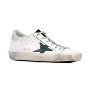 Golden Goose Sneakers- worn